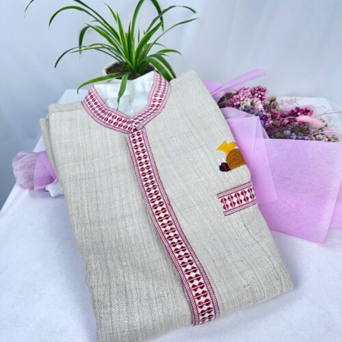 Handcrafted Coat